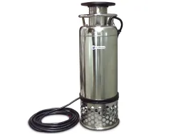 4" Reid Drain-Master 3700 Submersible Pump 415v