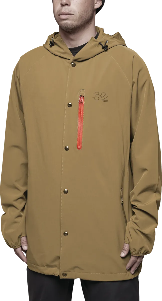 4TS COMRADE JACKET