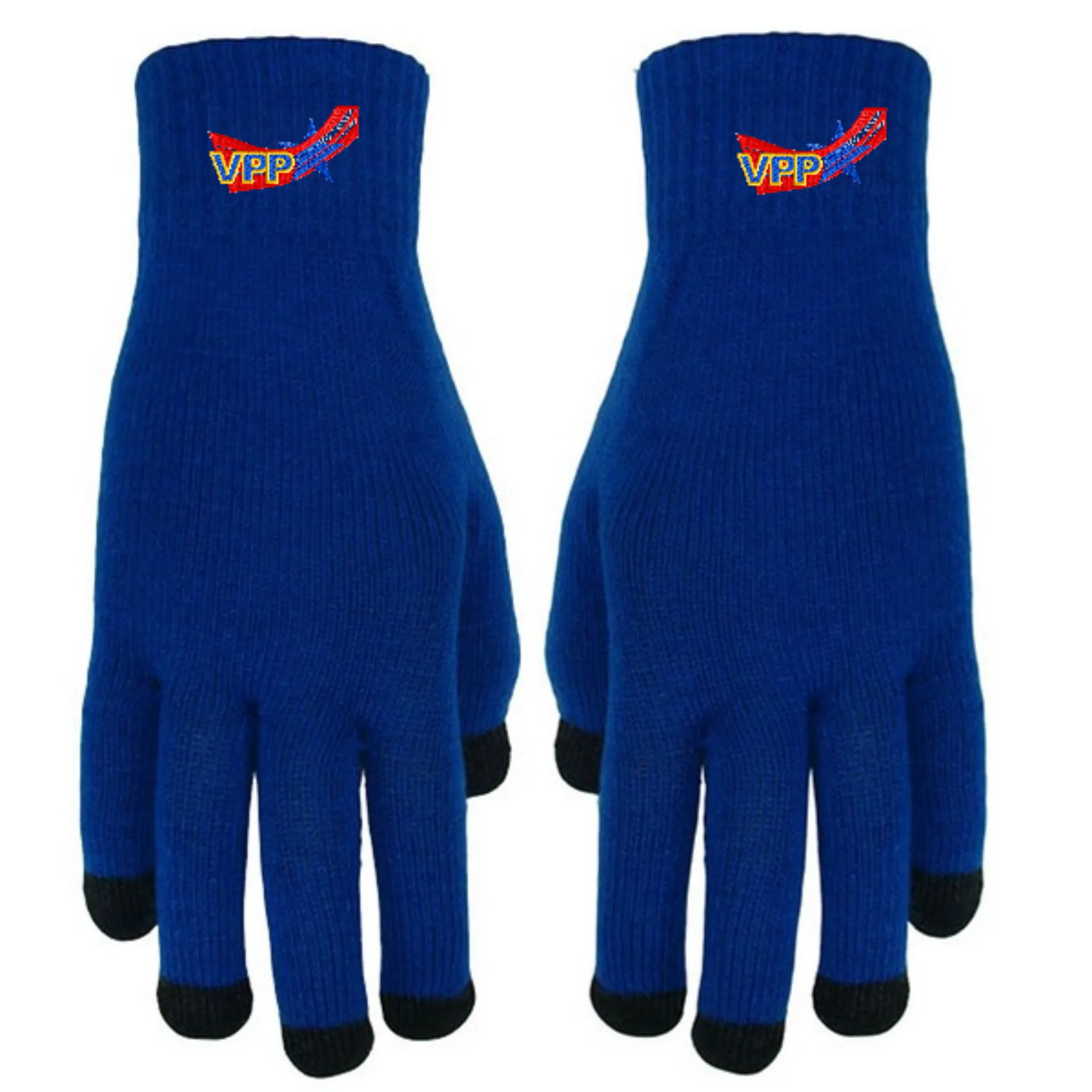 5 Finger Activation Text Gloves - #403827