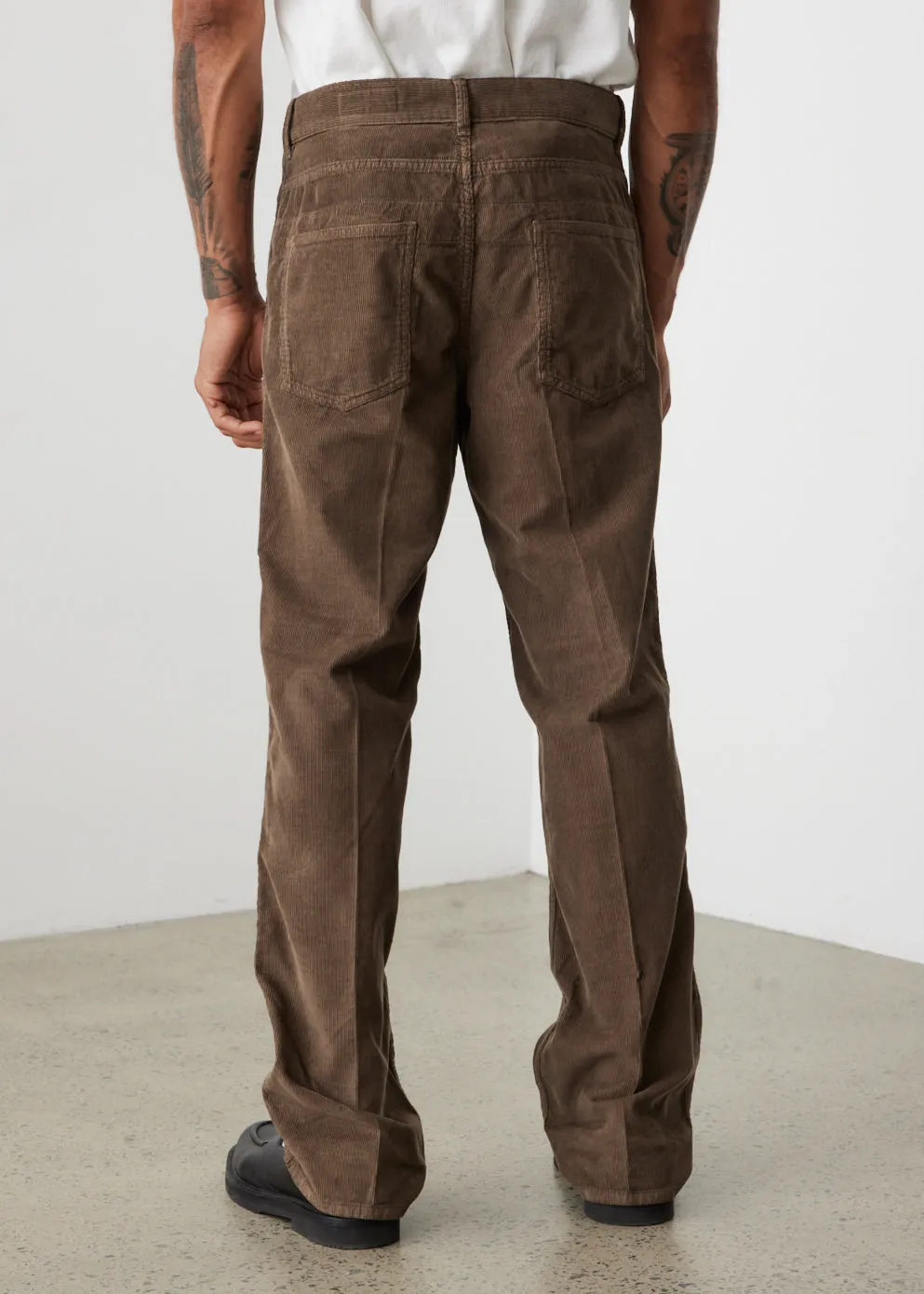 5 Pocket Pants