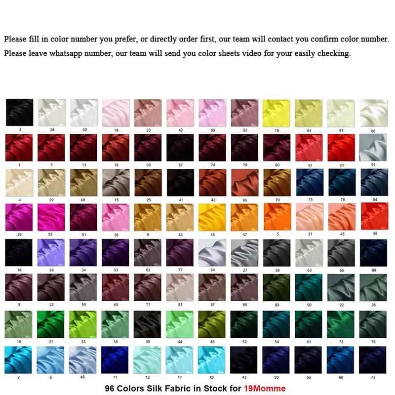 500 pieces mini silk scrunchies wholesale mix colors