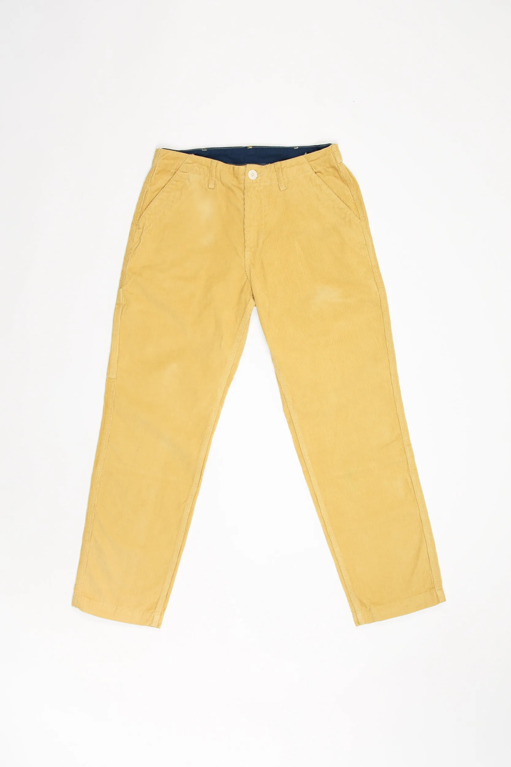 5012 Cord Pants w/Tool Pocket | Citronella