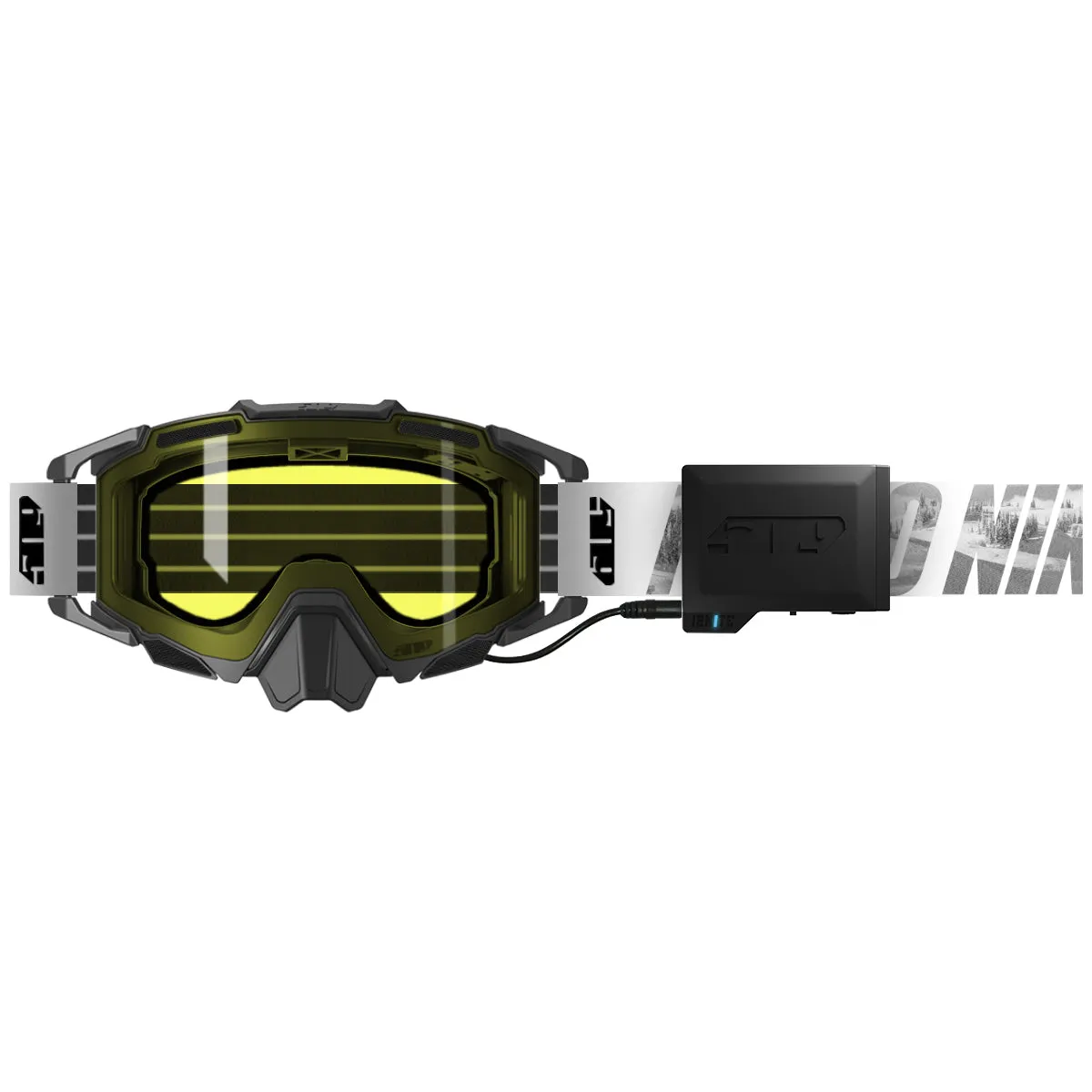 509 Sinister X7 Ignite S1 Snow Goggle