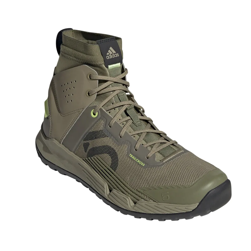 5.10 Trailcross Mid Pro High Top Sneakers