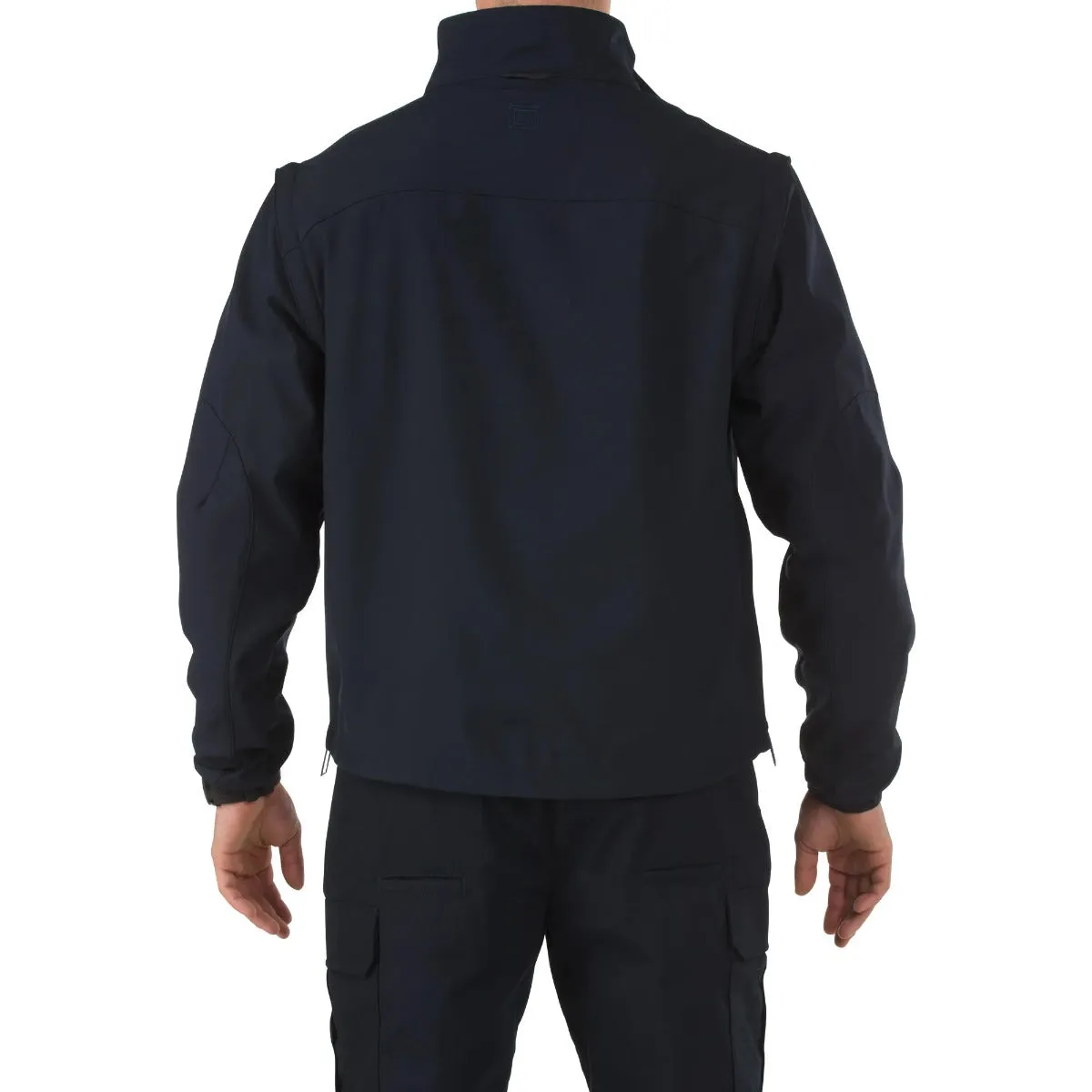 5.11 Tactical Valiant Softshell Jacket (Dark Navy)