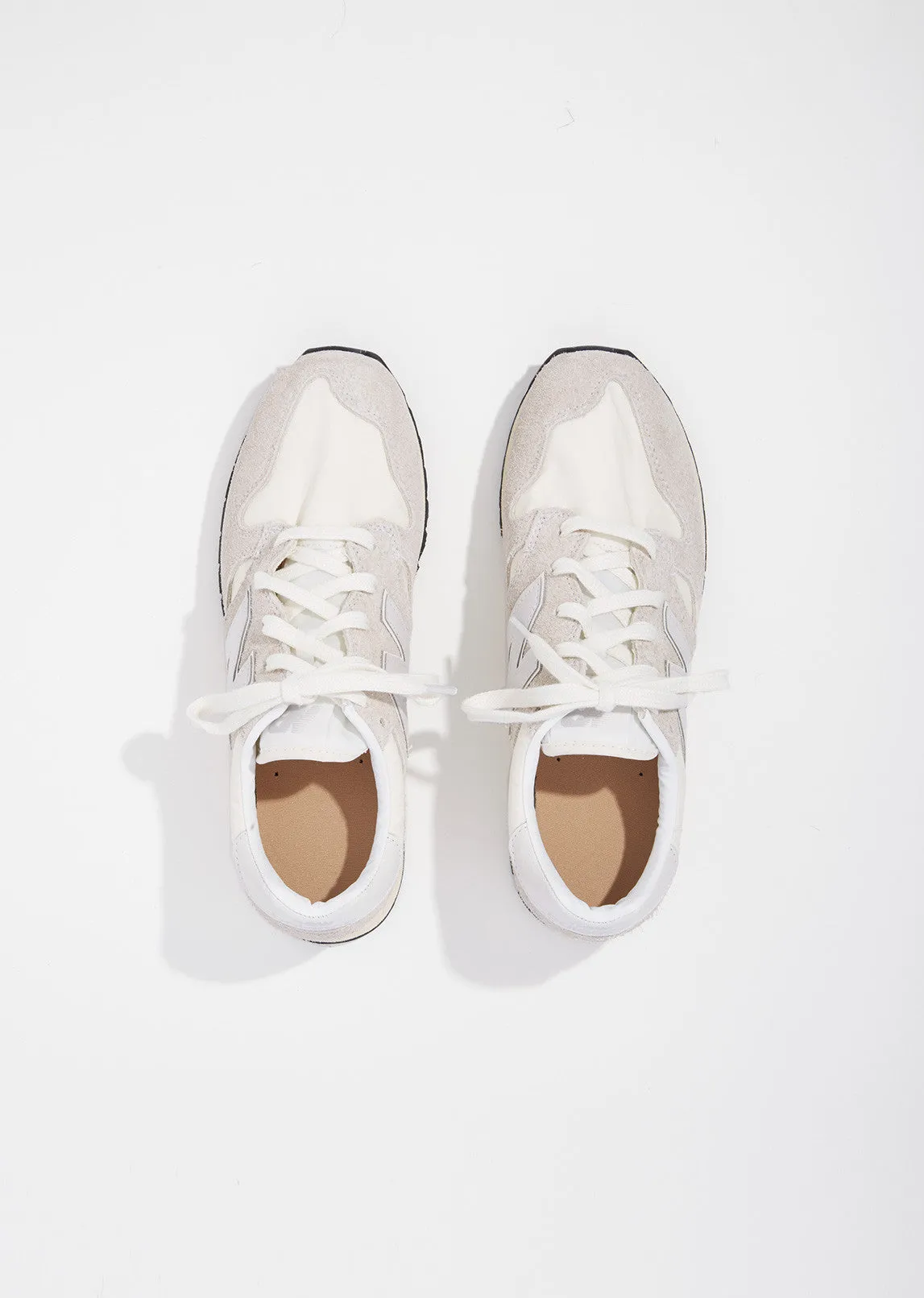 520 Suede Mesh Sneakers