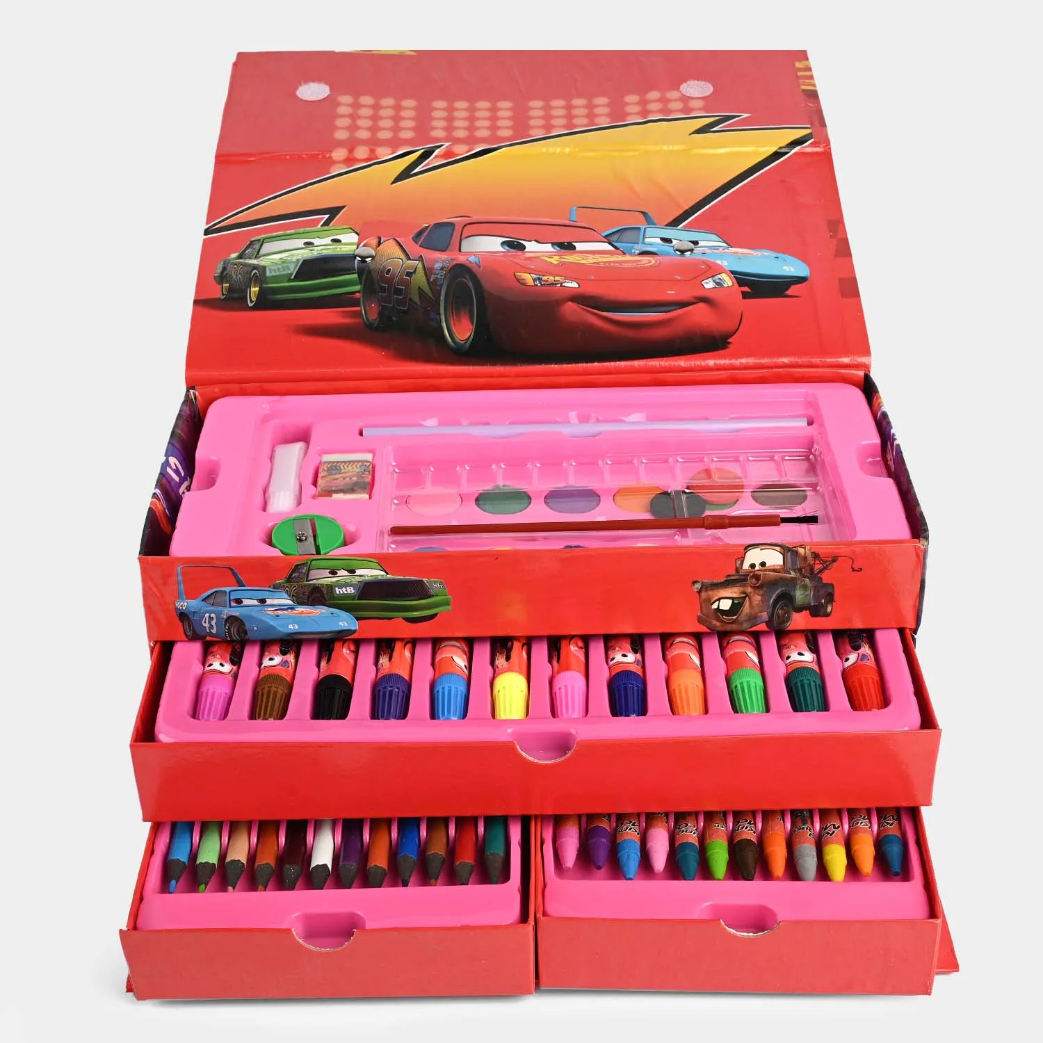 54 PIECES KIDS ART ARTIST SET