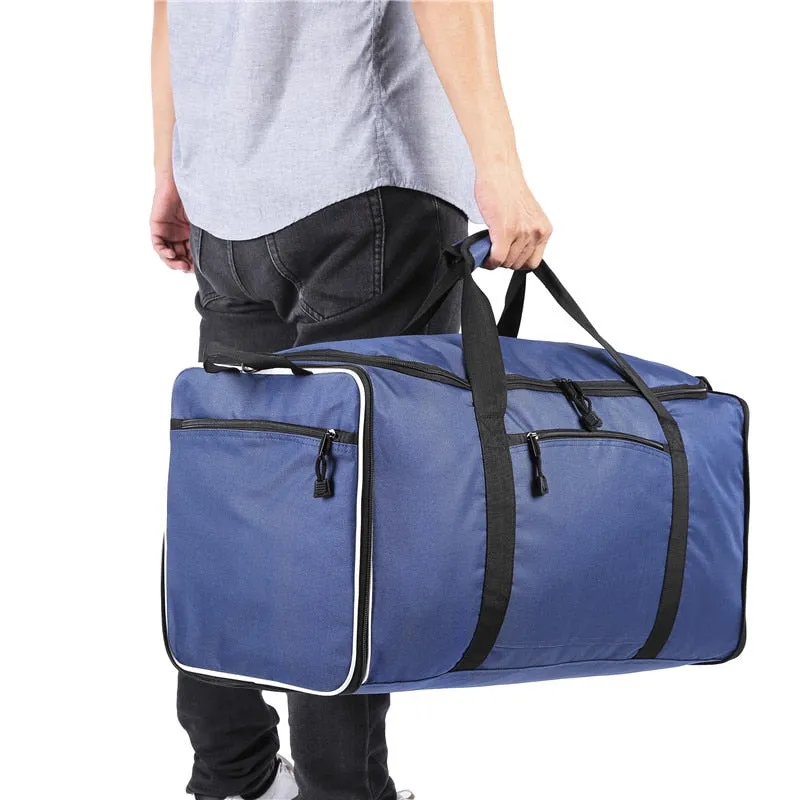 57L Compact Foldable Duffel Bag