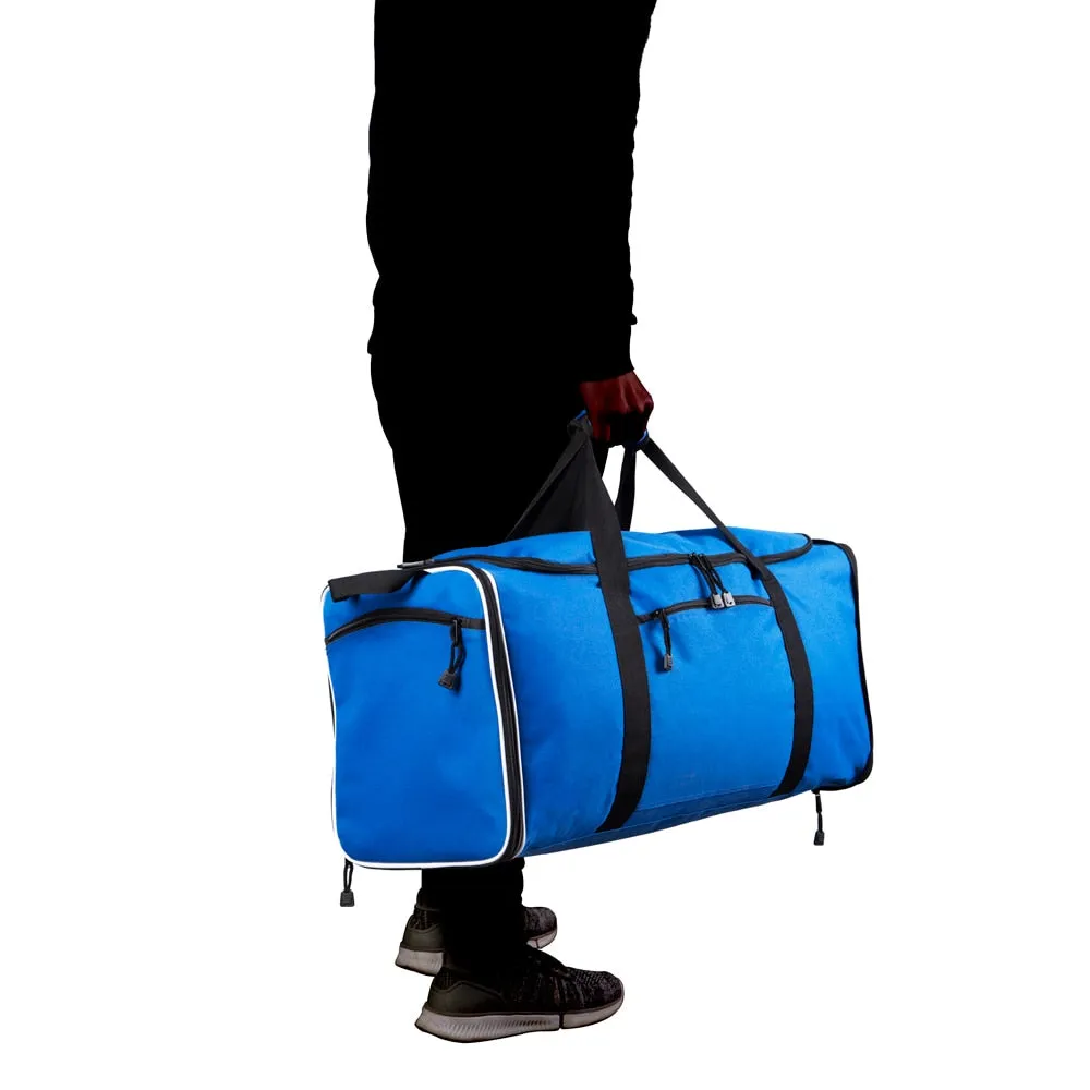 57L Compact Foldable Duffel Bag