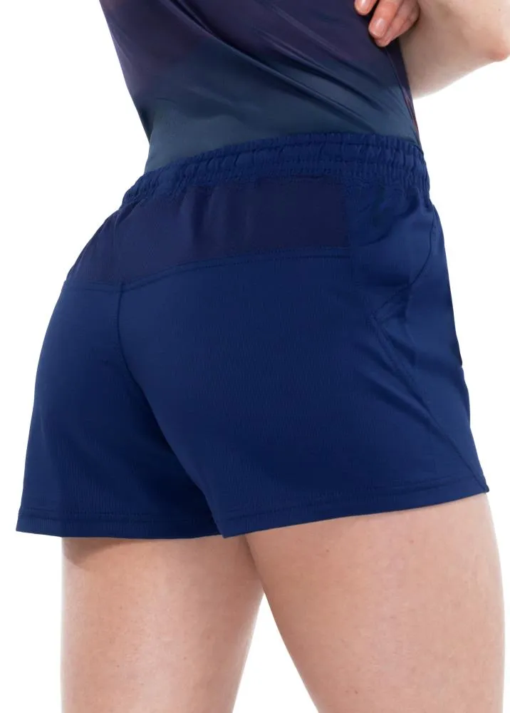 6141BRC - AFL, Rugby & Touch Shorts