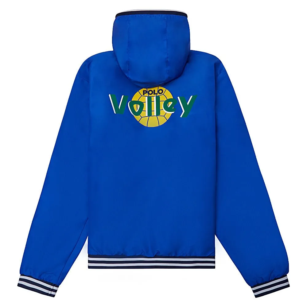 '67 Volleyball Hooded Jacket