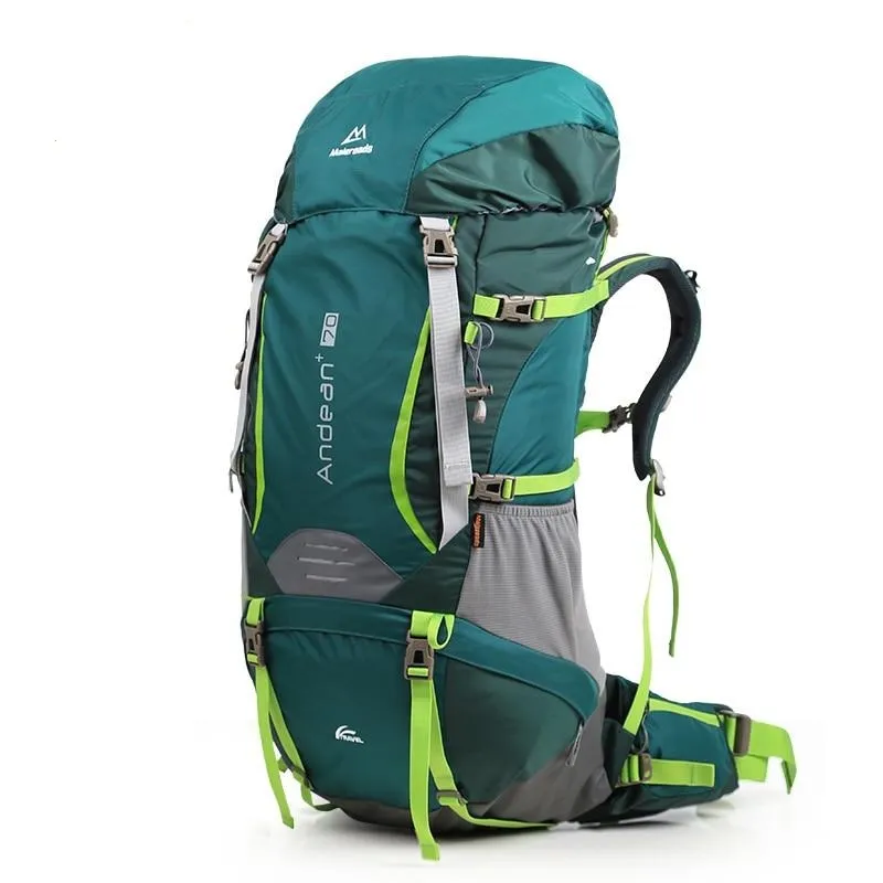 70L Professional Hiking Camping Trekking Rucksack