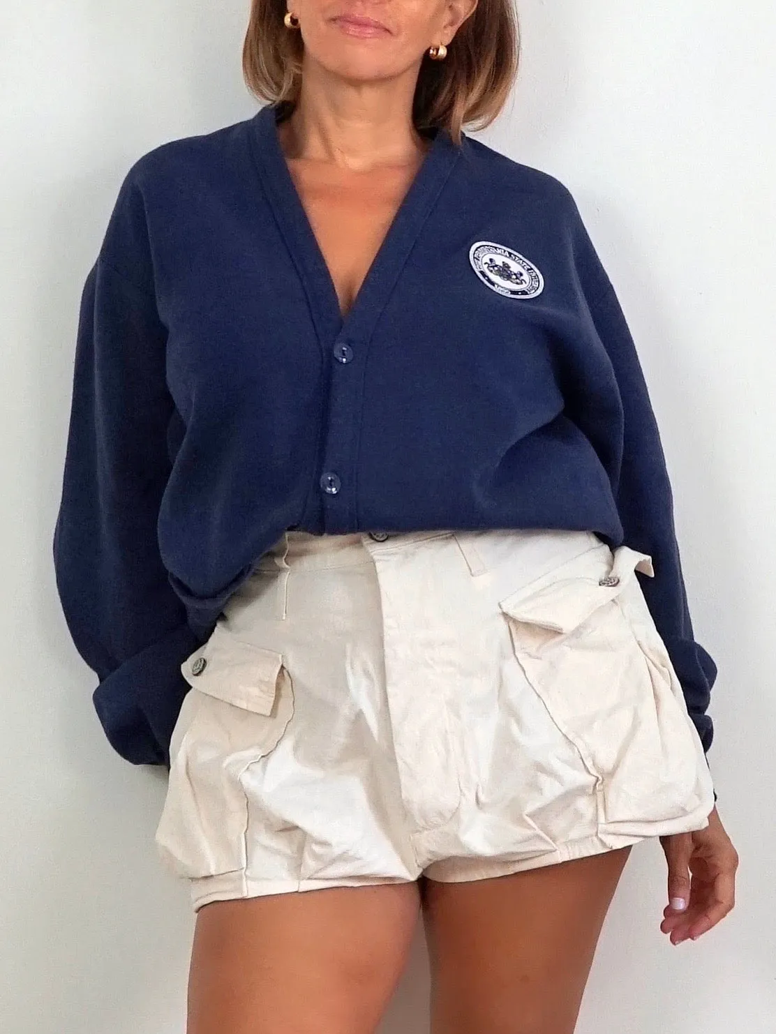 90's Penn State Cardigan