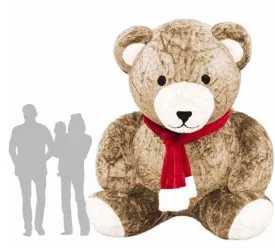 9.8' Inflatable Teddy Bear