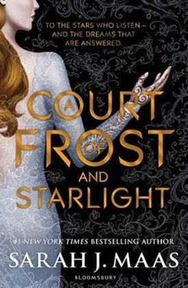 A Court of Thorns and Roses #3.1 : A Court of Frost and Starlight - Paperback