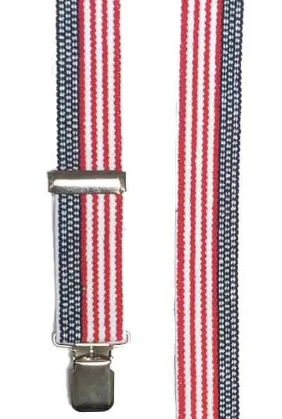 A- Suspenders-Made in the USA