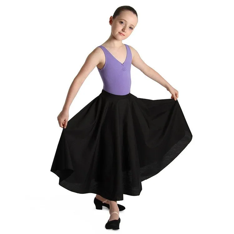 A0400G - Bloch Cara Girls Skirt