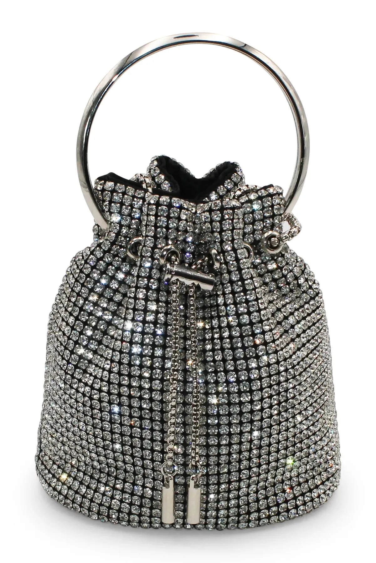 Aarya Top Handle Bucket Bag