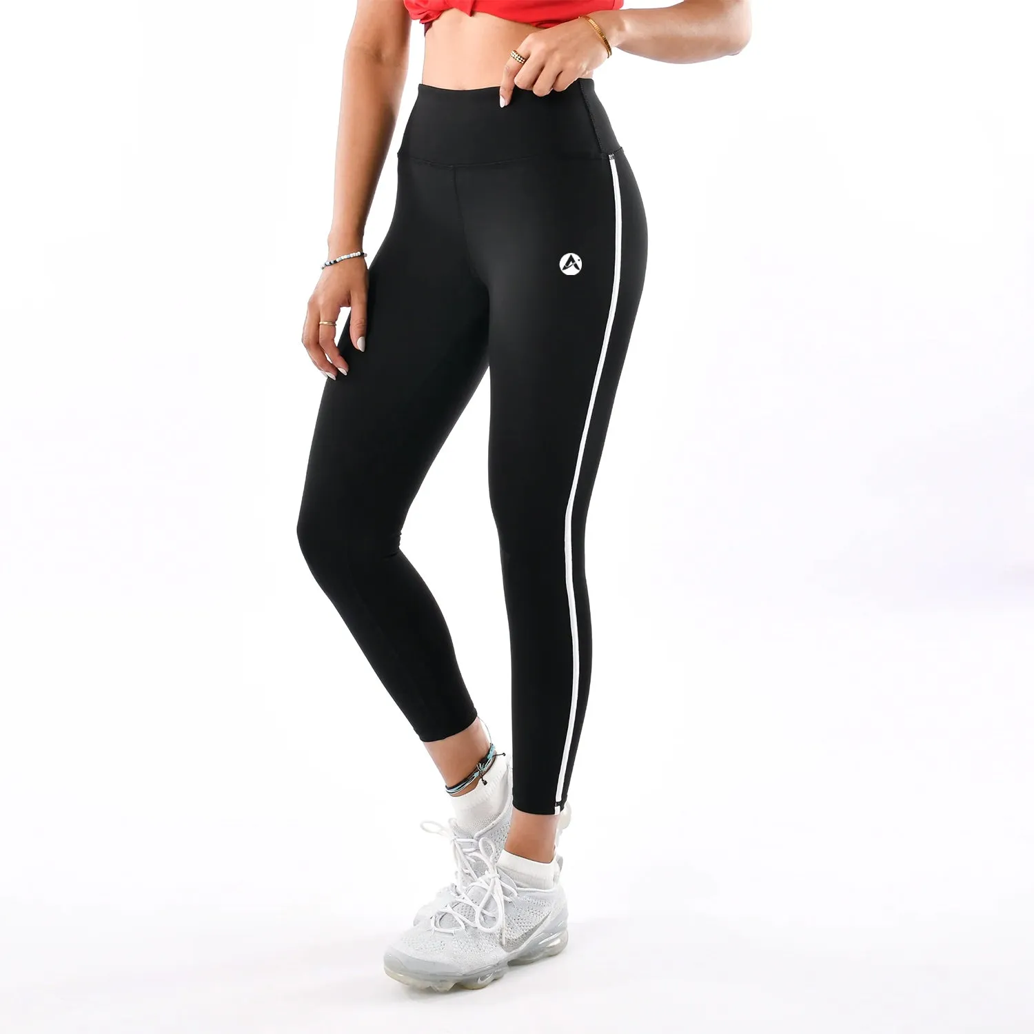 AB Women Gym Fitness Yoga Leggings STY-53