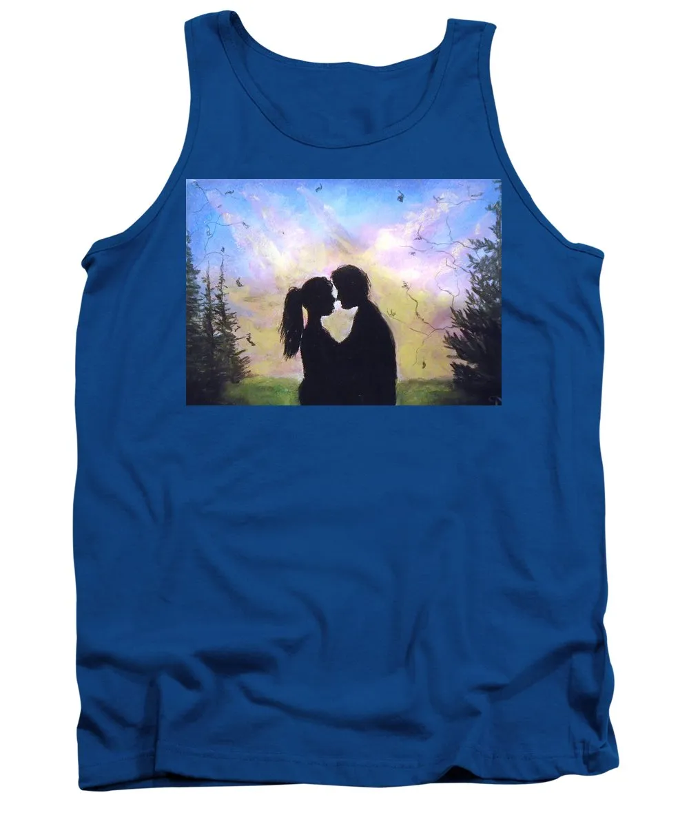 Abandoned Nights  - Tank Top