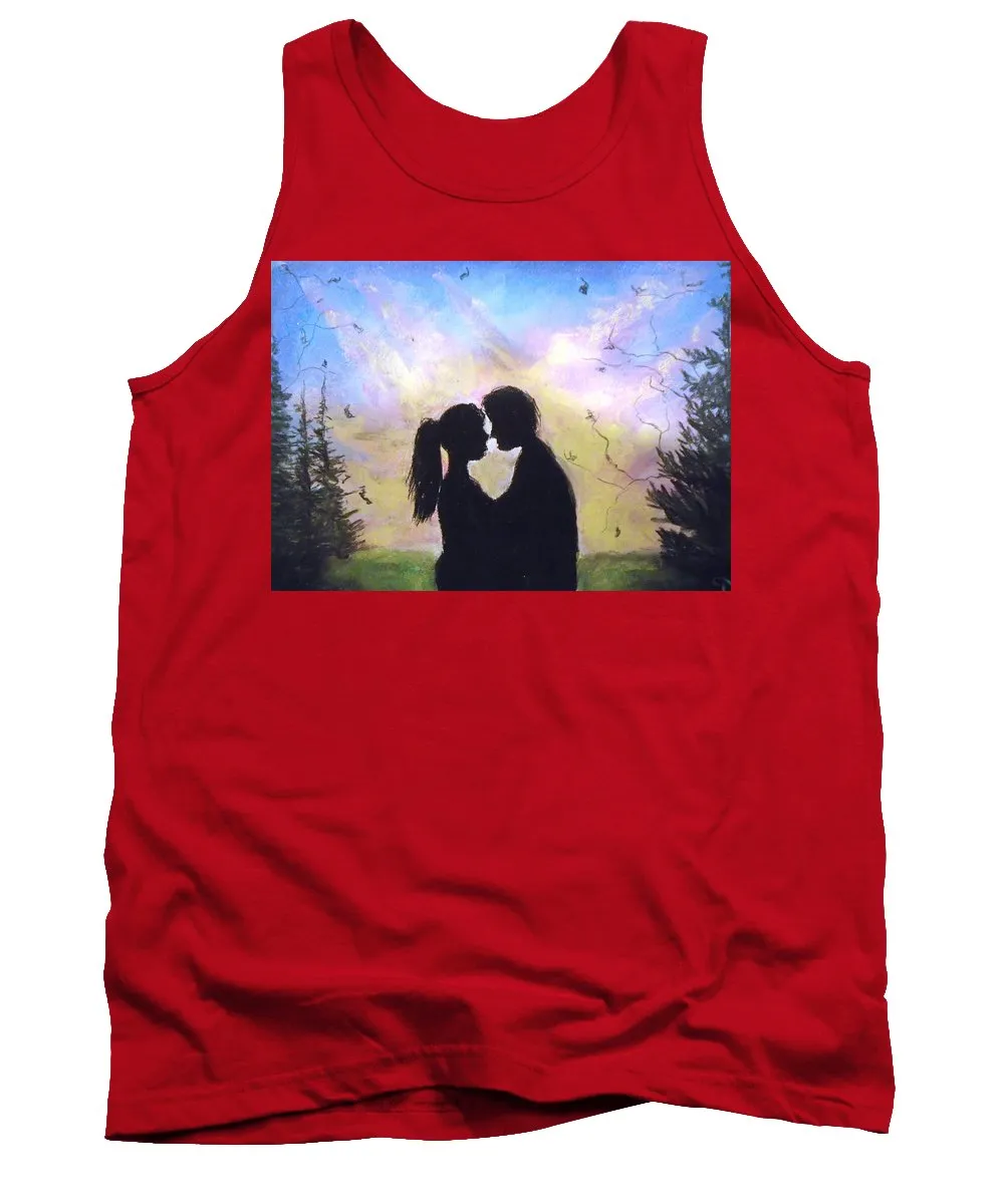 Abandoned Nights  - Tank Top