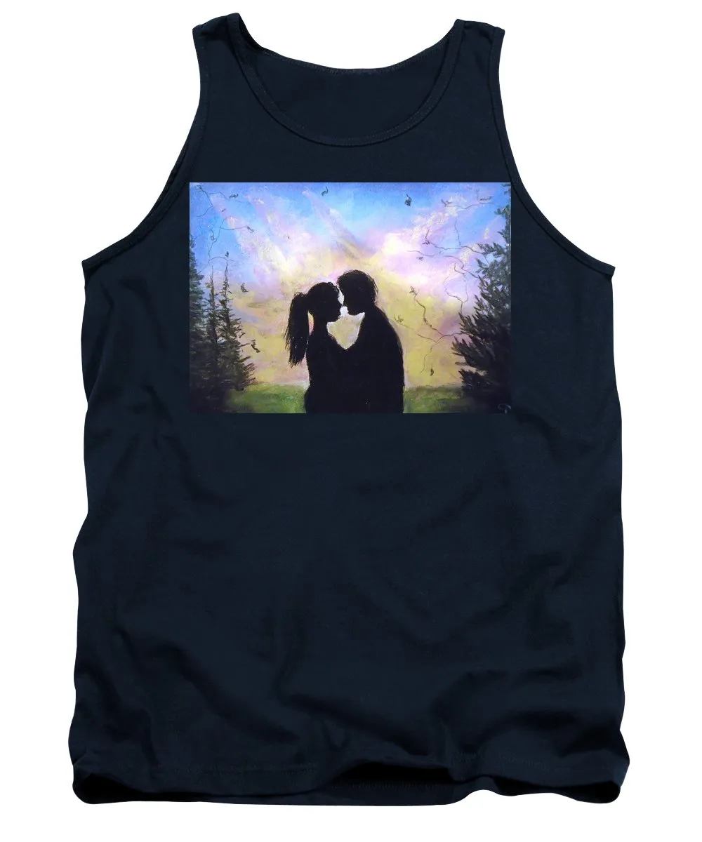 Abandoned Nights  - Tank Top