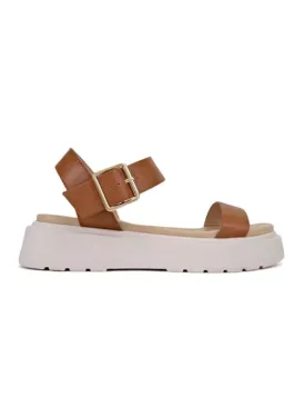 Abby Platform Sandal