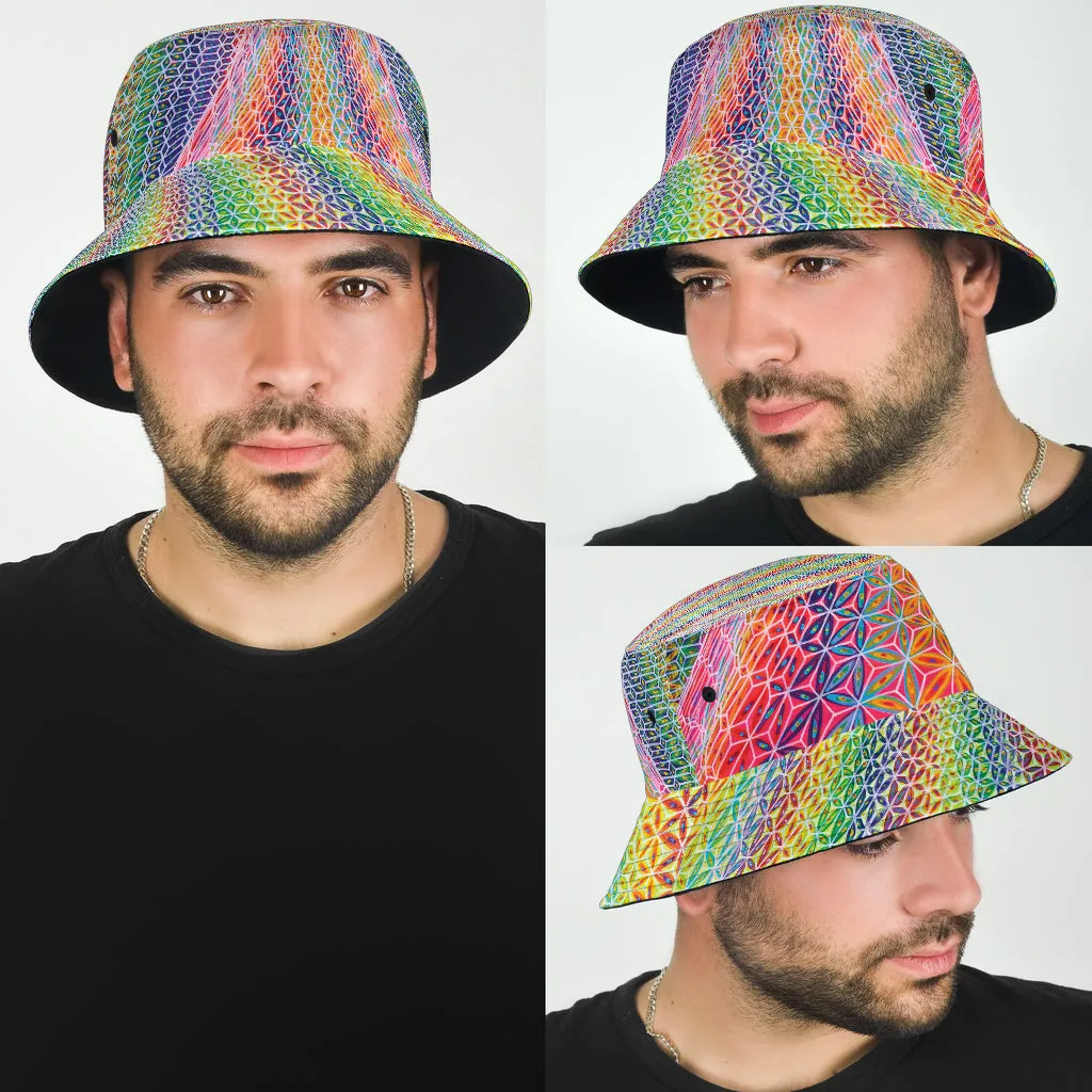 Absolution Bucket Hat | Bart Van Hertum