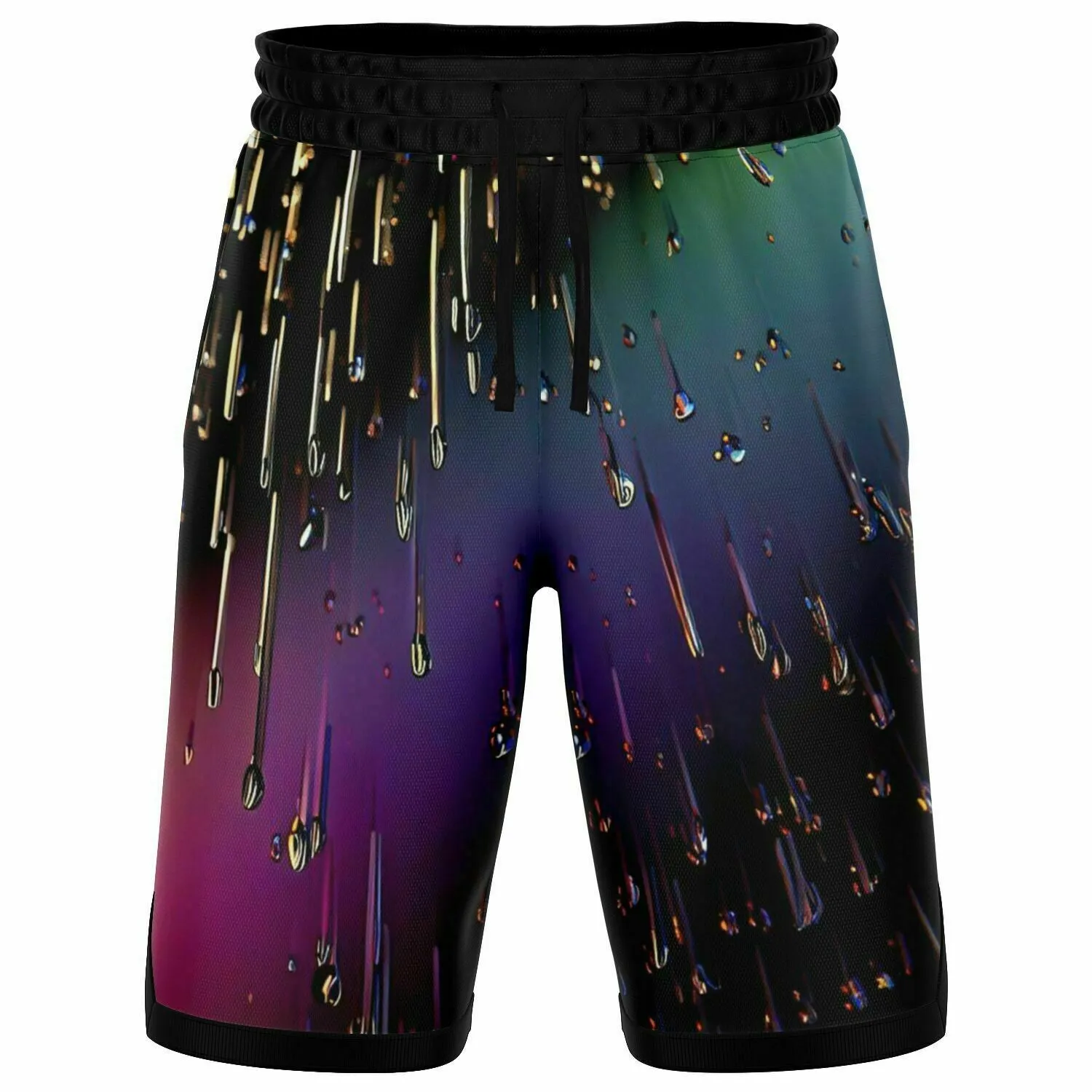 Acid Rain | Basketball Shorts | Austin Blake