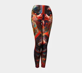 ACIDMATH GUY LEGGINGS