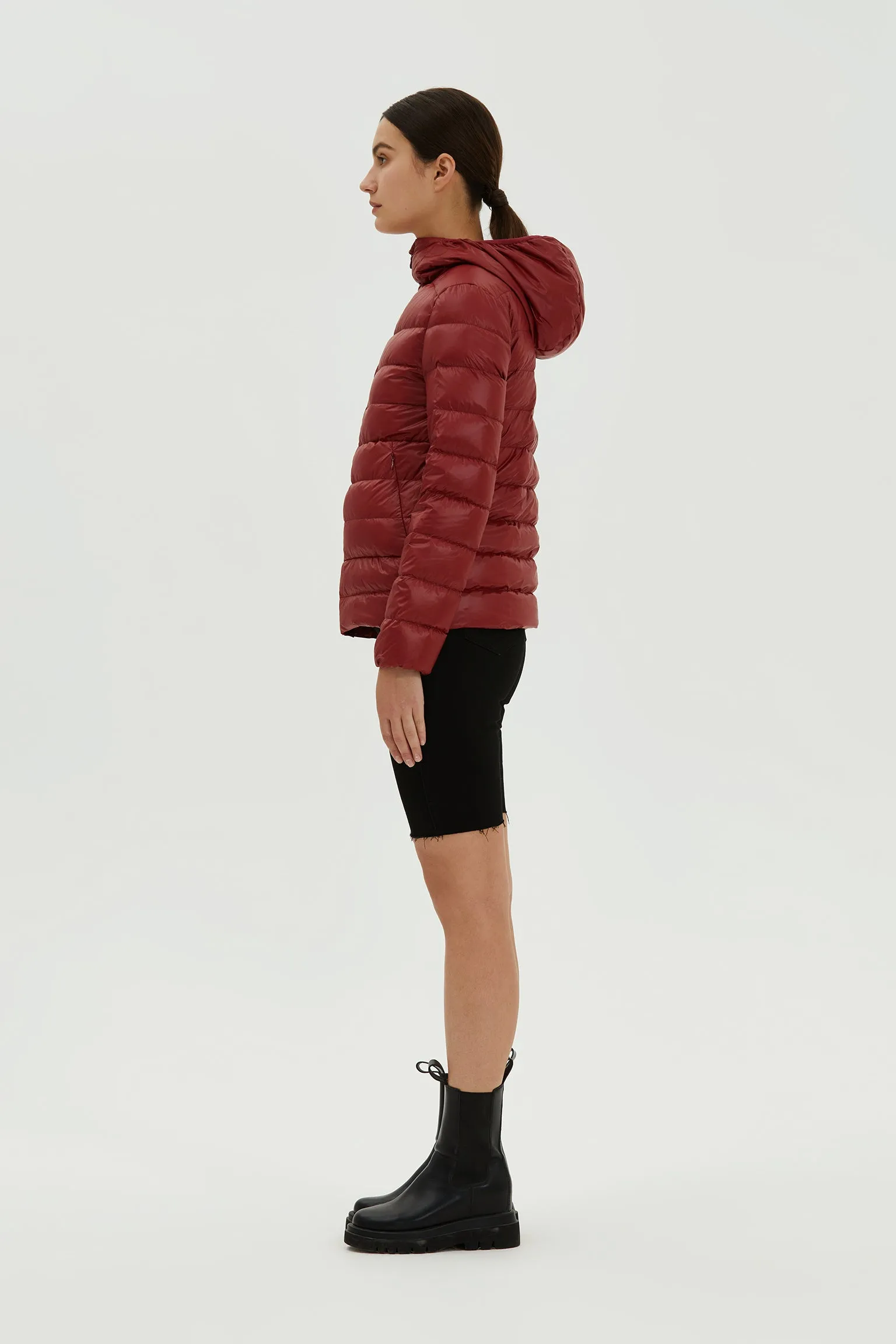 Acti Packable Down Jacket