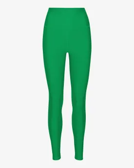 Active High-Rise Legging - Kelly Green