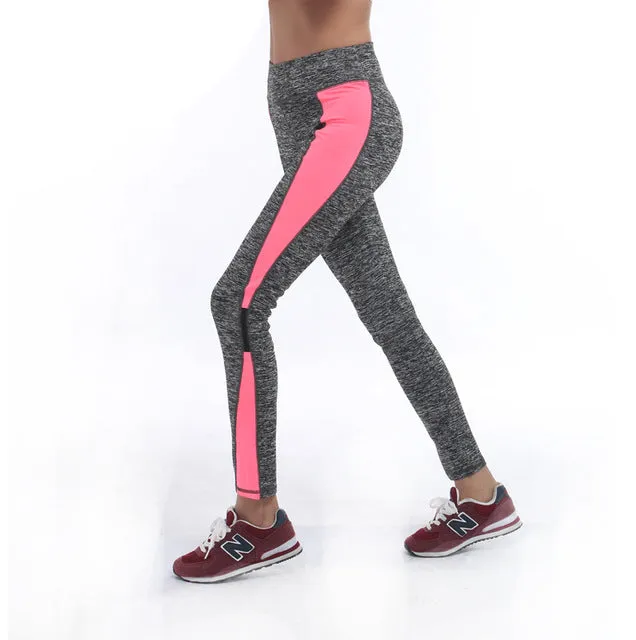 Activewear Stripe Leggings