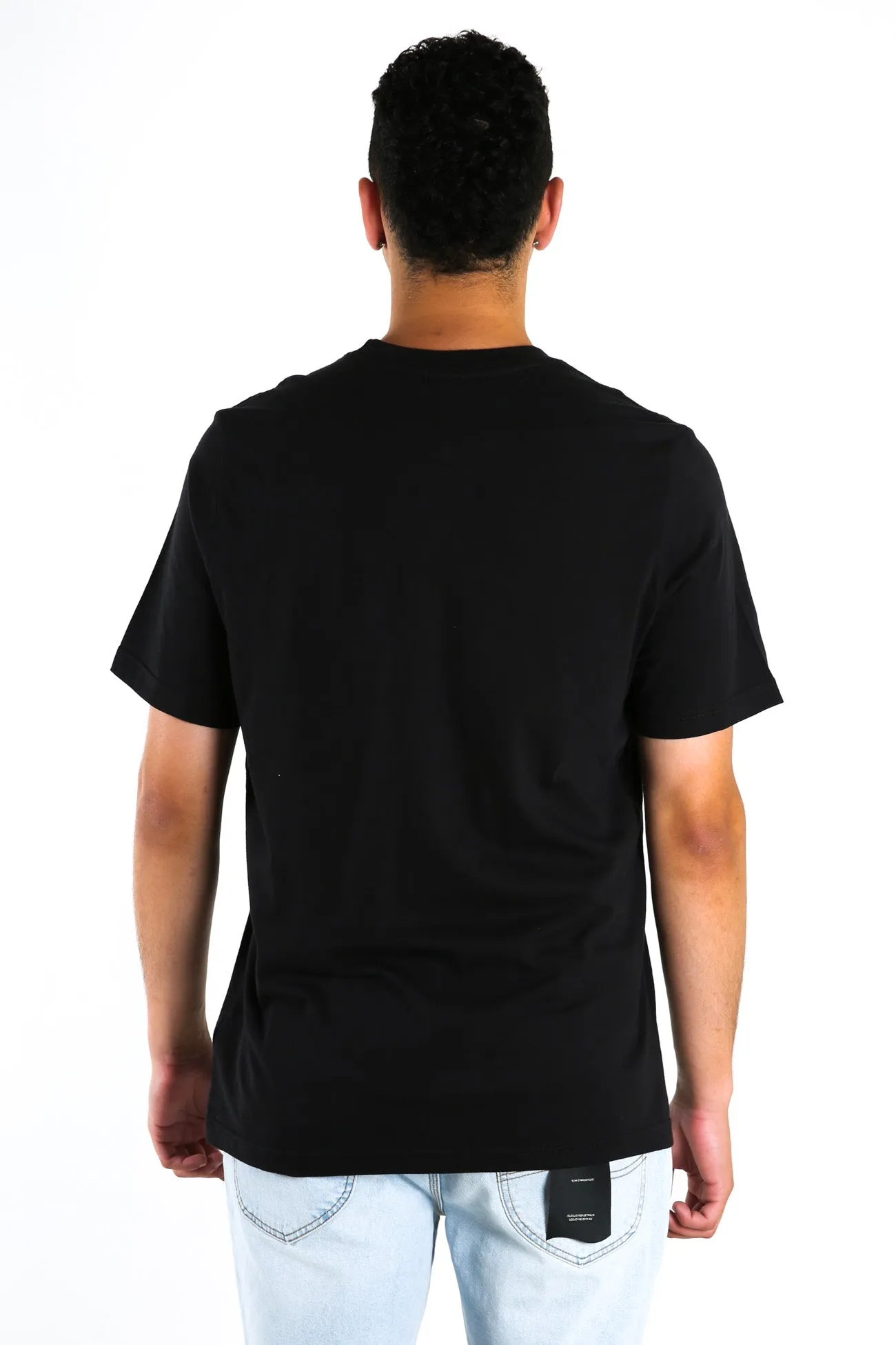 Adicolor Essentials Trefoil Tee Black