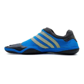 Adidas Adipure Ortholite Barefoot Sport Shoes Fabric Blue Colour For Men