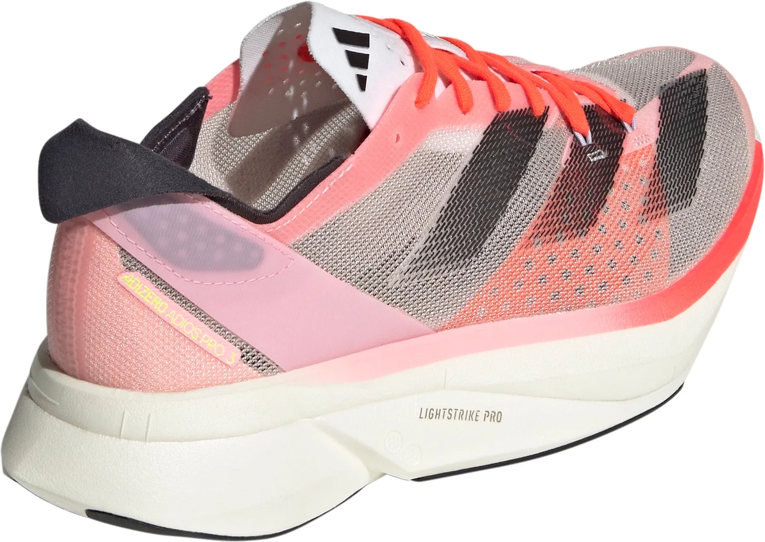 adidas Adizero Adios Pro 3 Womens Running Shoes - Pink