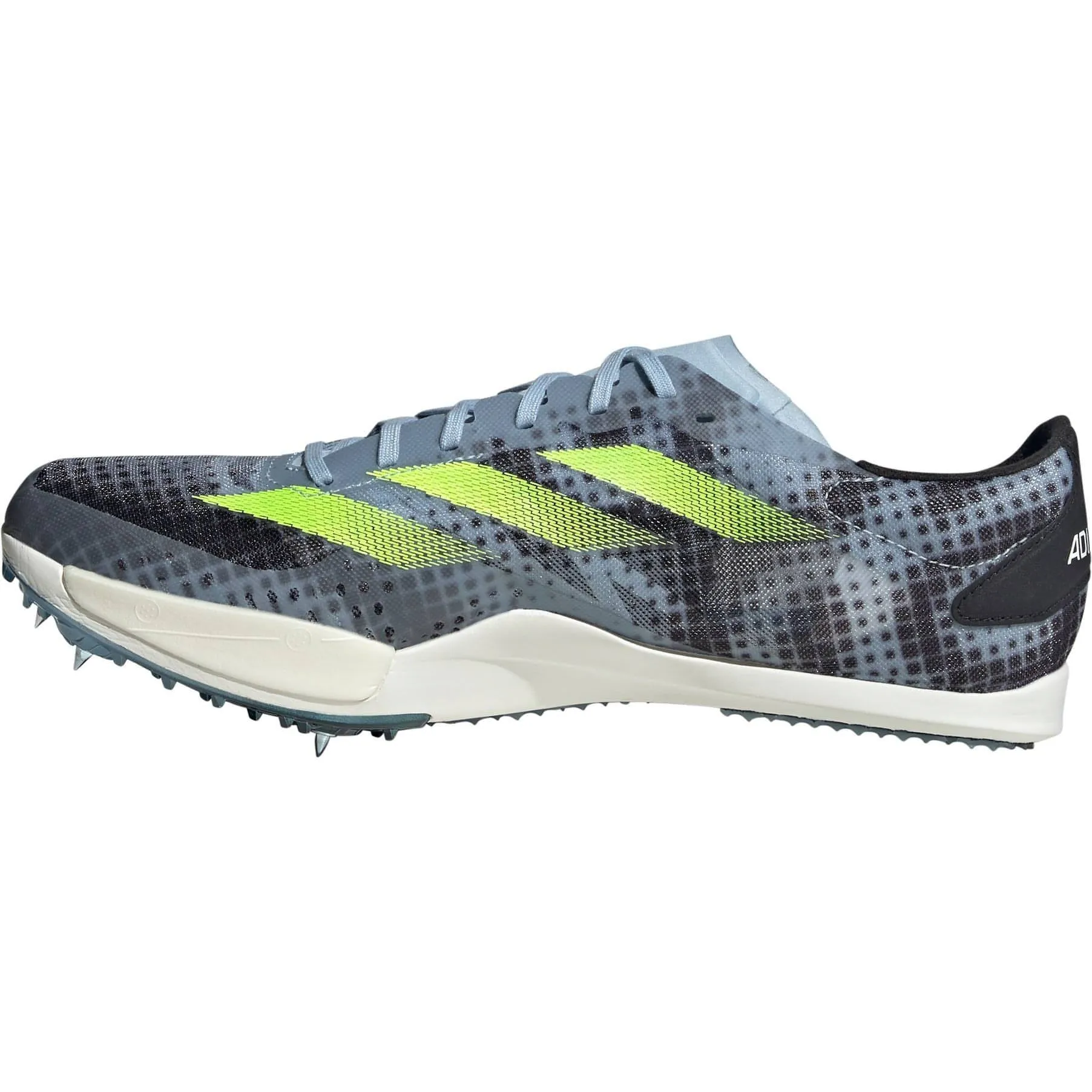 adidas Adizero Ambition Running Spikes - Blue