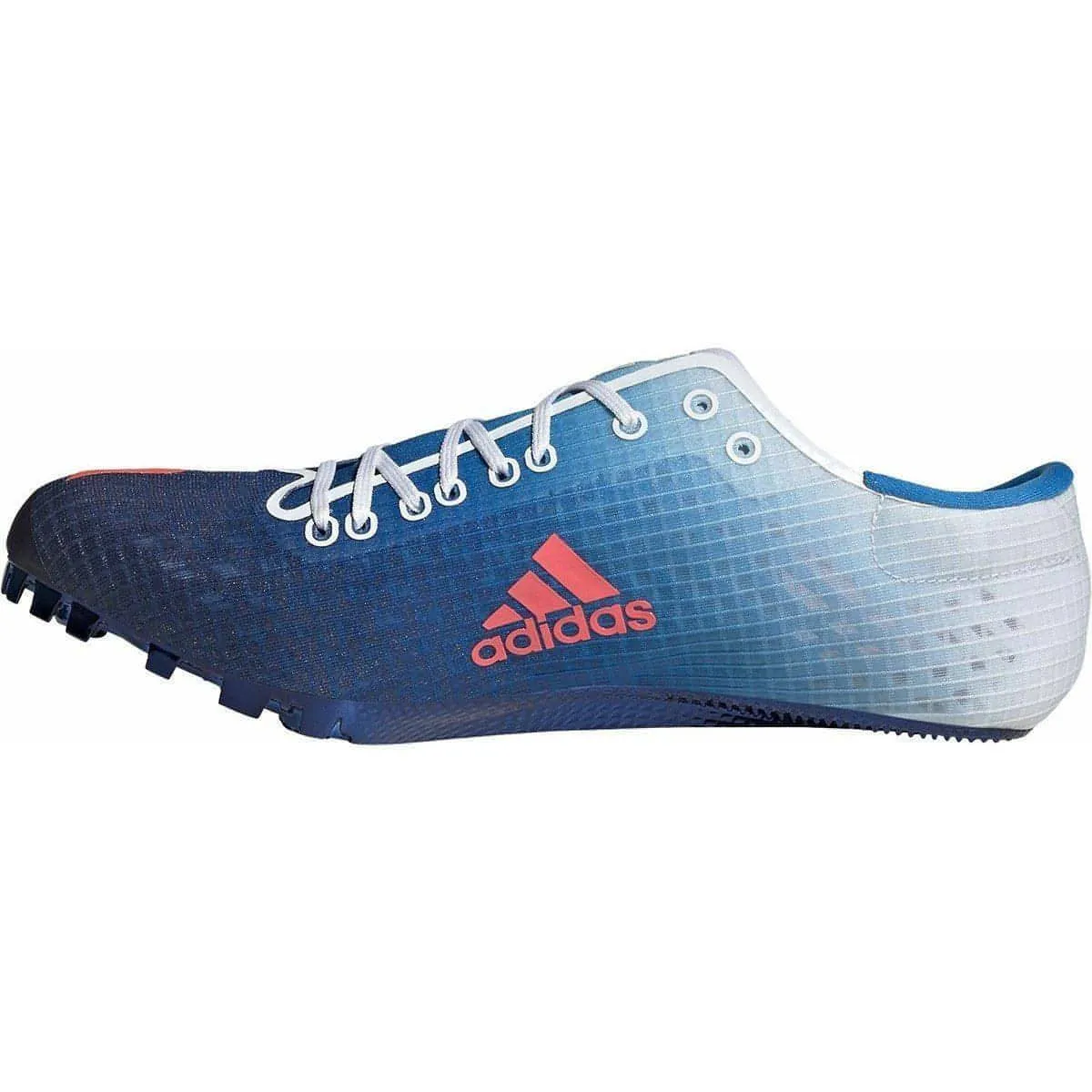 adidas Adizero Finesse Running Spikes - Blue