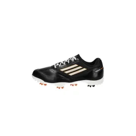 Adidas Adizero One Golf Sport Shoes Fabric Black Colour For Men