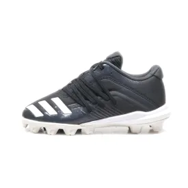 Adidas Afterburner 6 Md Sport Shoes Leather Black Colour For Kids