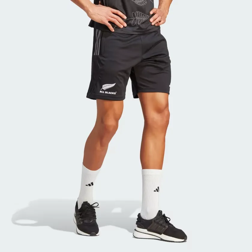 Adidas All Blacks Rugby Gym Shorts