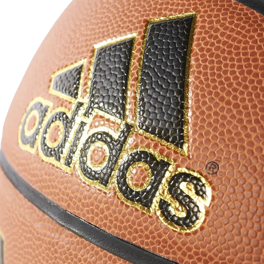 Adidas All Court Prep Basketball Ball Tan