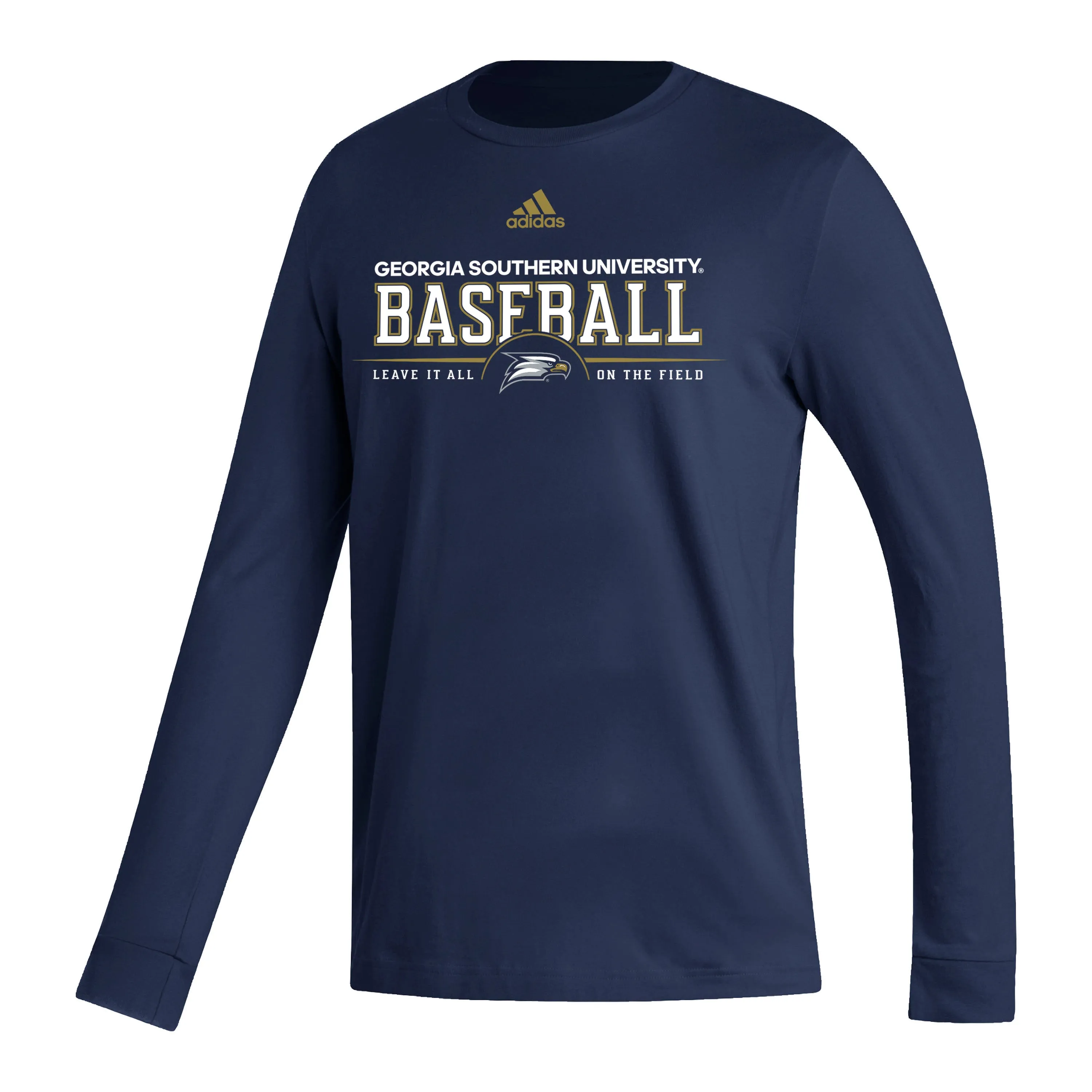 ADIDAS Baseball - Leave it All Long Sleeve Tee