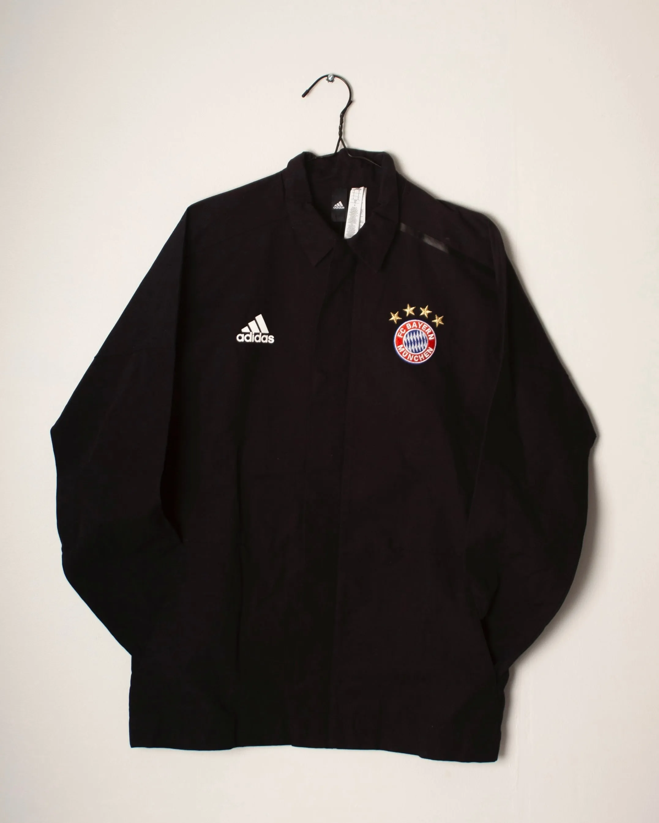 Adidas - Bayern Munchen Trench Coat