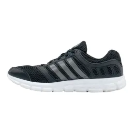 Adidas Breeze 101 Running Sport Shoes Fabric Black Colour For Men