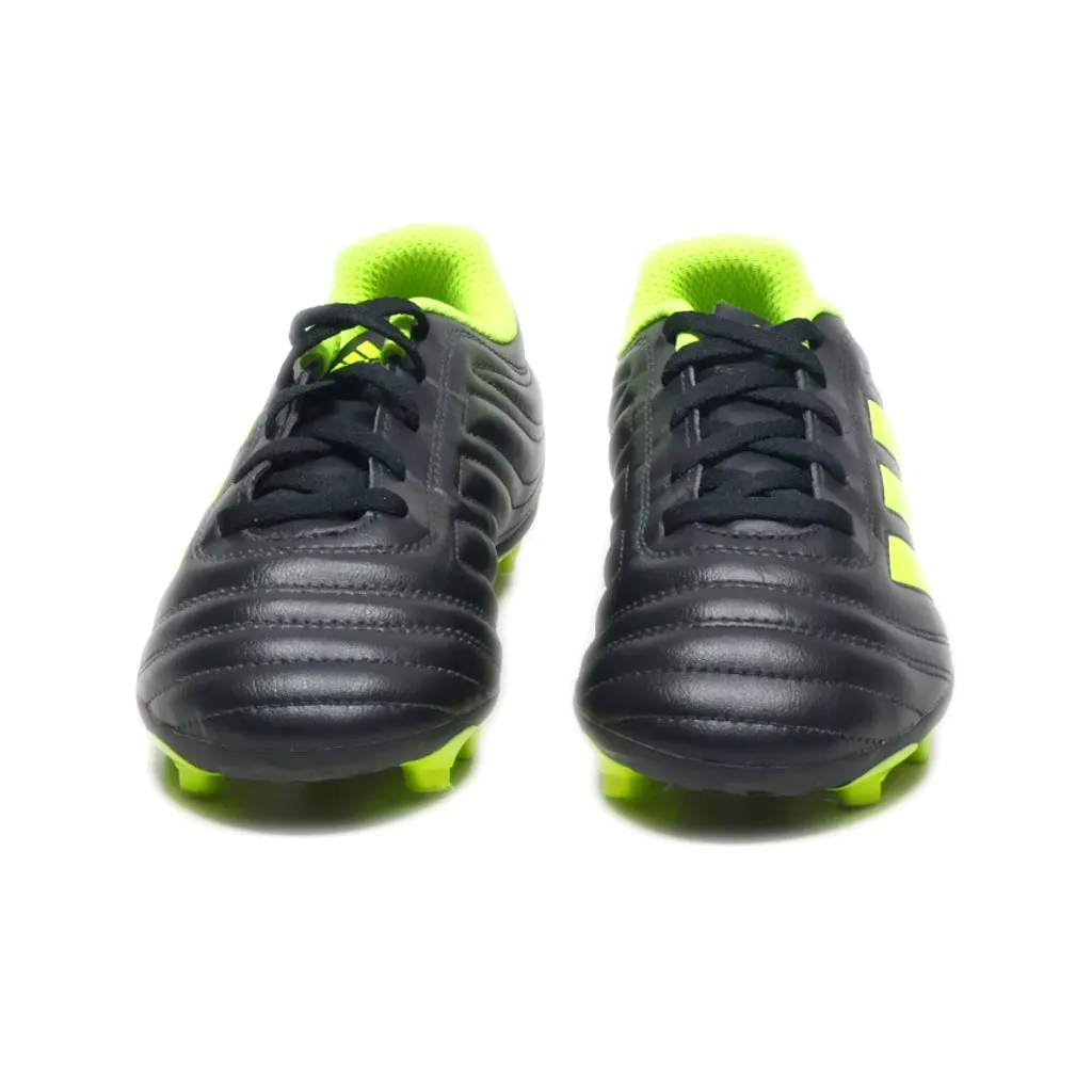 Adidas Copa Sport Shoes Leather Black Colour For Kids