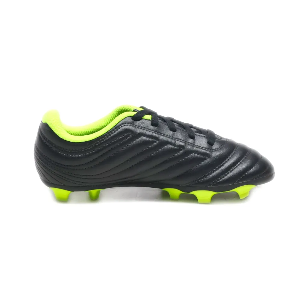 Adidas Copa Sport Shoes Leather Black Colour For Kids