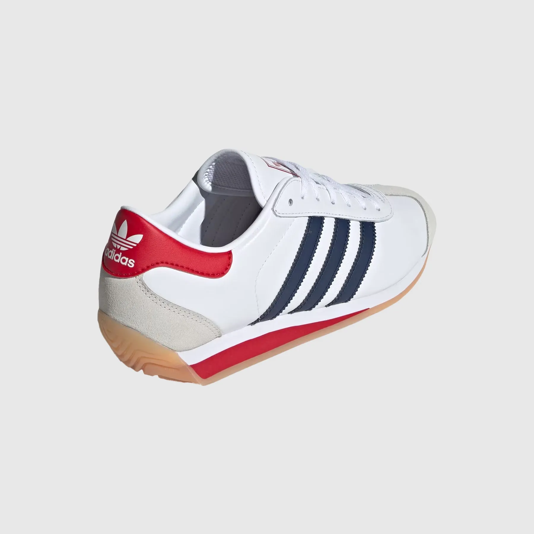 Adidas Country II : White