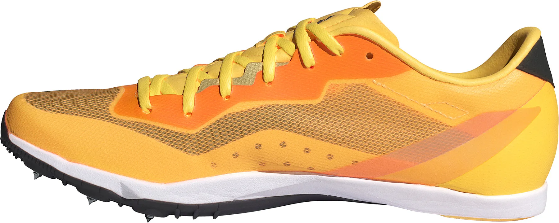 adidas Distancestar Running Spikes - Orange