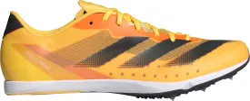 adidas Distancestar Running Spikes - Orange